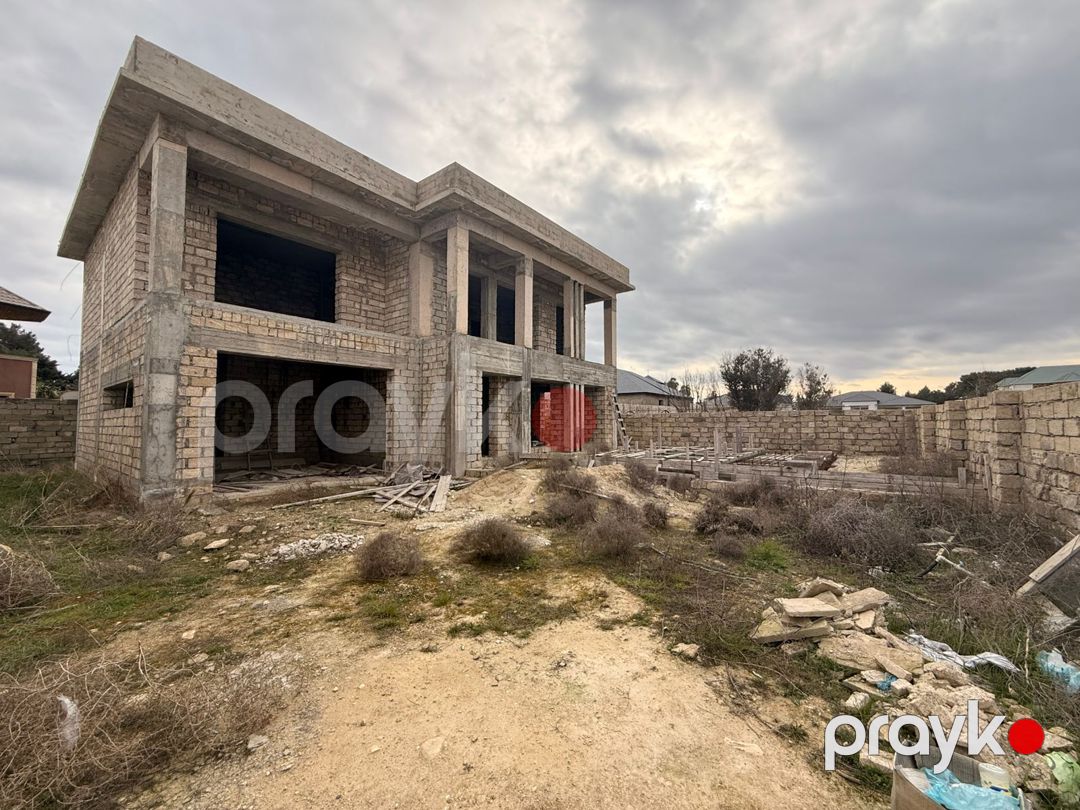 5.5 sot torpaq sahəsi, Mərdəkan qəs — Torpaq, Bakı (7)