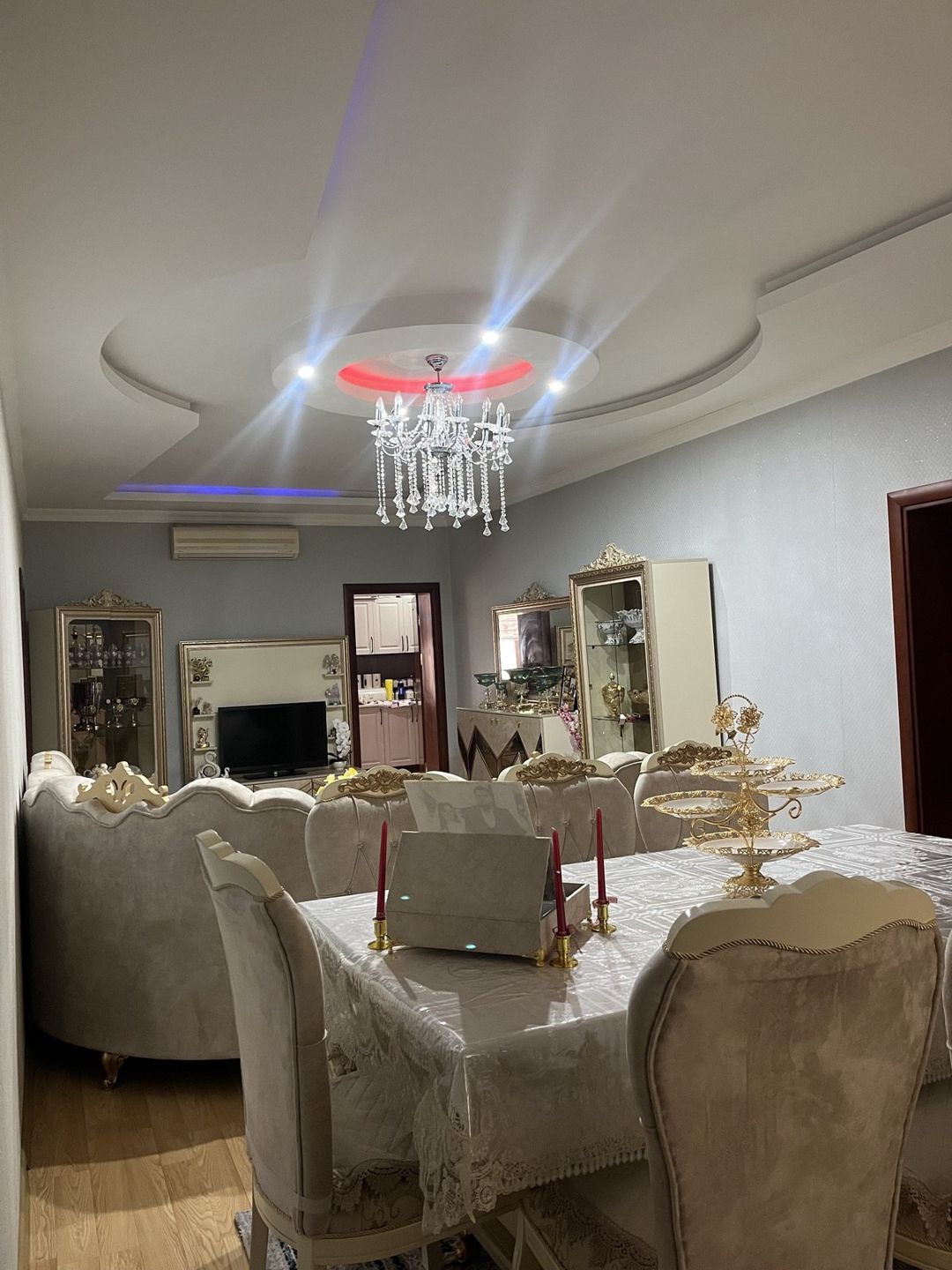 Satılır 4 otaqlı həyət evi/bağ evi 146 m² — Ev, villa, Xırdalan (2)