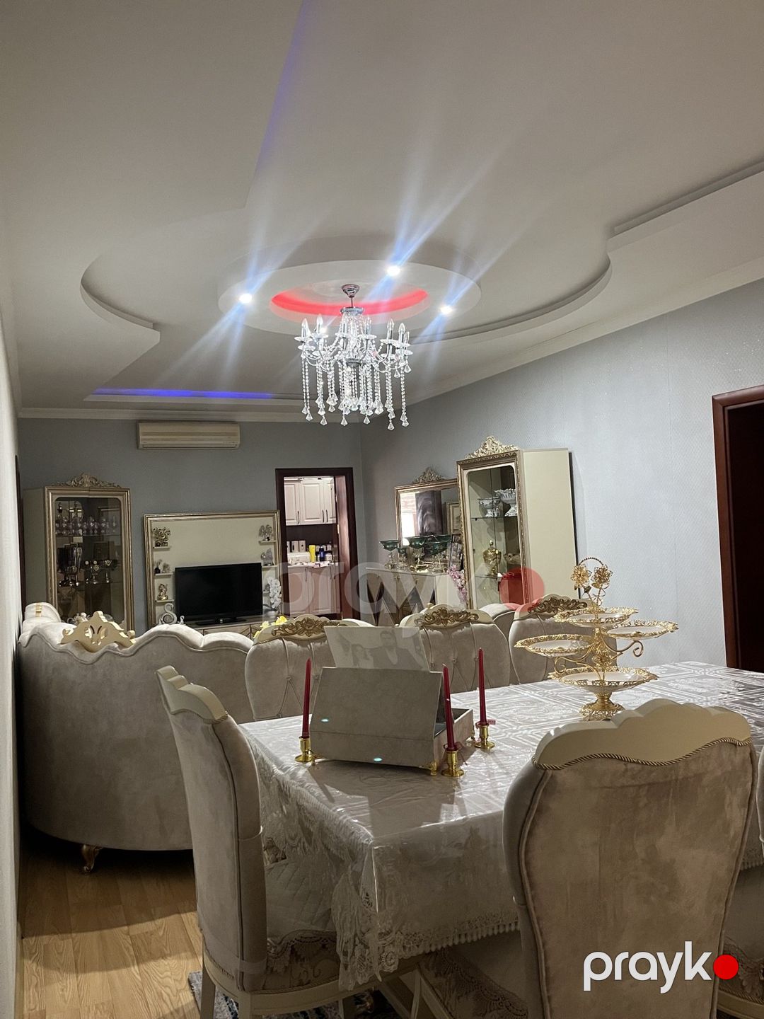 Satılır 4 otaqlı həyət evi/bağ evi 146 m² — Ev, villa, Xırdalan (2)