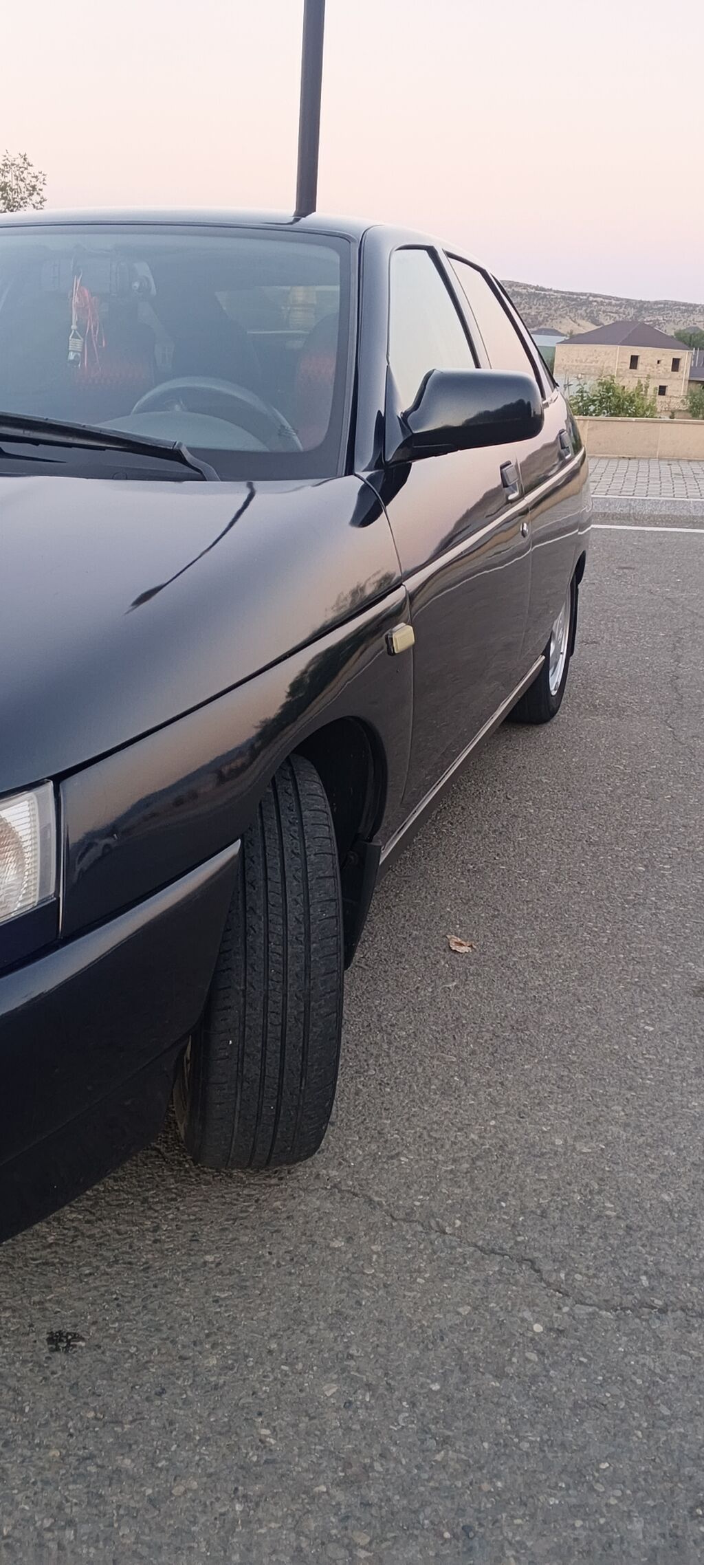 VAZ (Lada) 2112: 1.6 l 2007 il 270000 km Hetçbek — Avtomobillər, Gəncə (5)