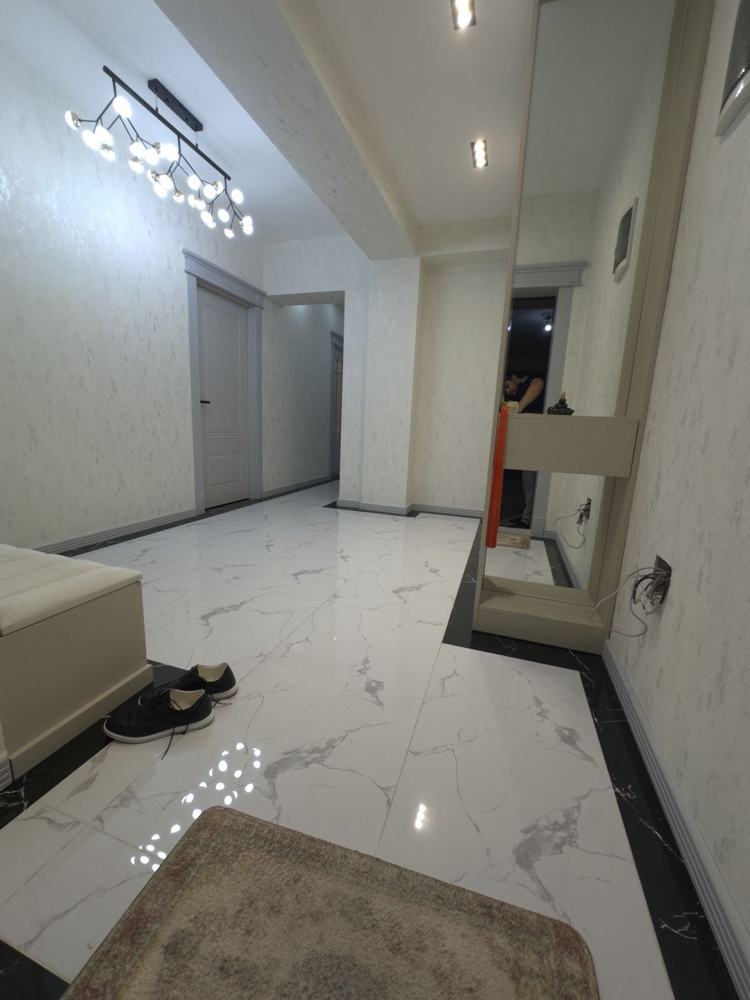 Satılır 3 otaqlı yeni tikili 123 m² — Mənzil, Bakı (4)