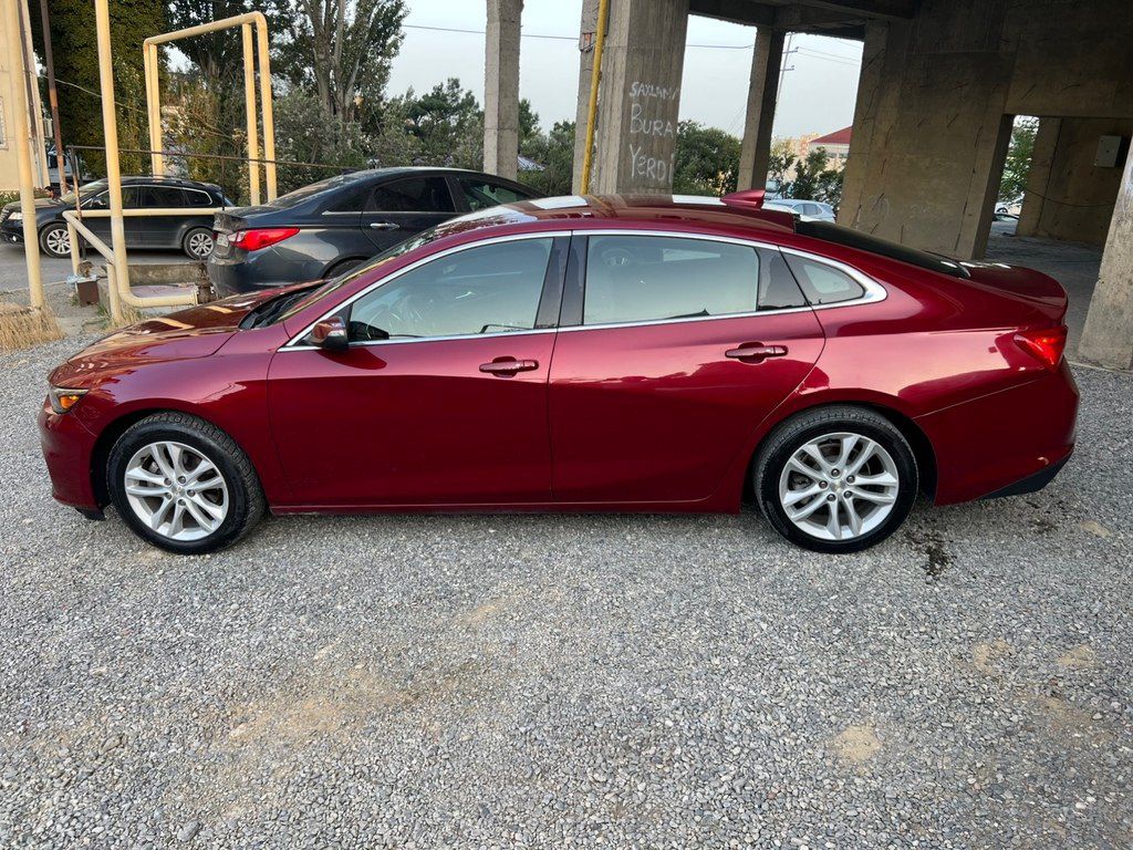 Chevrolet Malibu, 1.5 L, 2018 il, 99 240 km — Avtomobillər, Bakı (3)