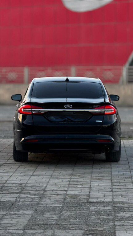 Ford Fusion (North America), 1.5 L, 2017 il, 340 000 km — Avtomobillər, Gəncə (11)