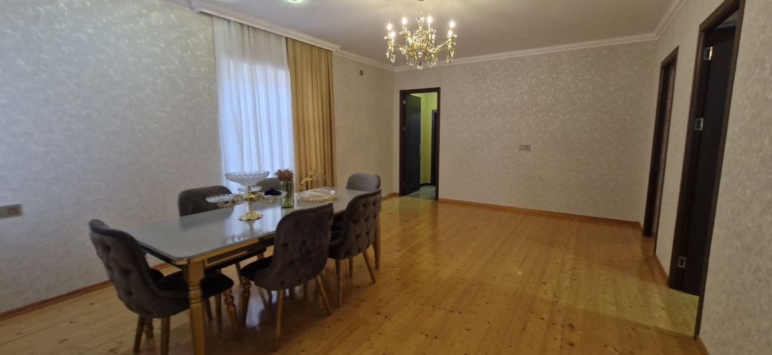 Satılır 7 otaqlı həyət evi/bağ evi 260 m² — Ev, villa, Bakı (8)