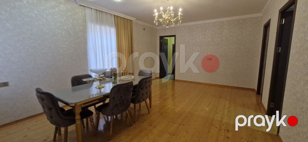 Satılır 7 otaqlı həyət evi/bağ evi 260 m² — Ev, villa, Bakı (9)