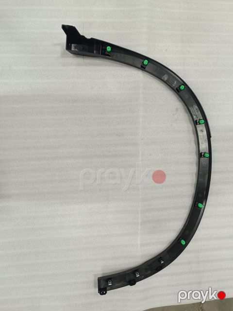 BYD Song pro sağ arxa təkər tağının bəzək paneli yığımı