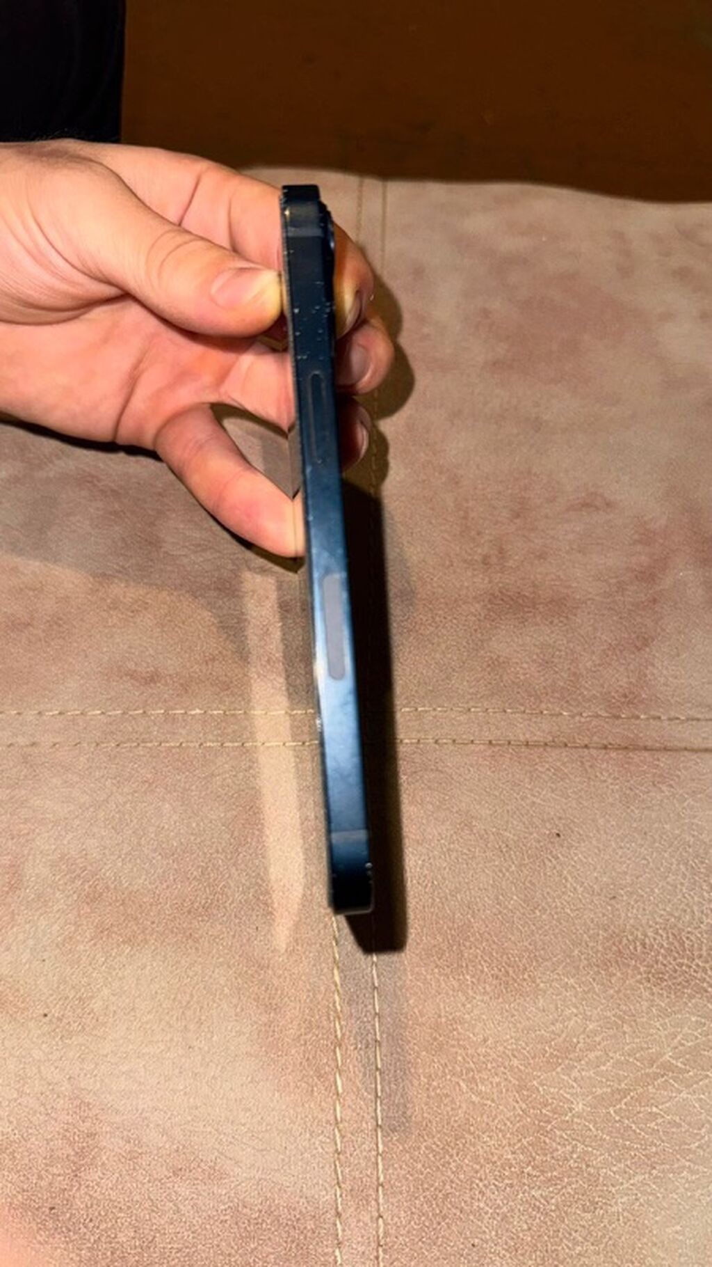 IPhone 13, Mavi, Face ID — Apple iPhone, Bakı (5)