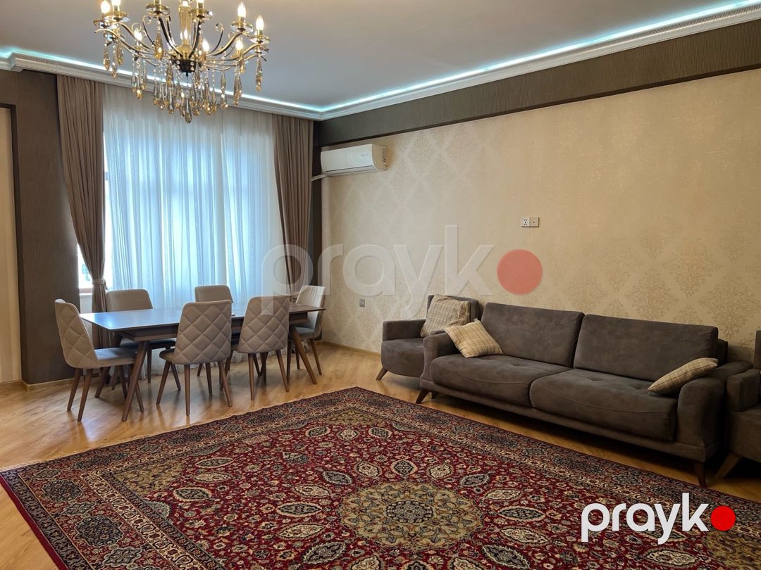 5-otaqlı yeni tikili, Xırdalan ş., 230 m² — Mənzil, Xırdalan (11)