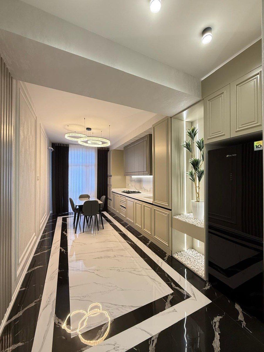 Satılır 3 otaqlı yeni tikili 120 m² — Mənzil, Bakı (10)