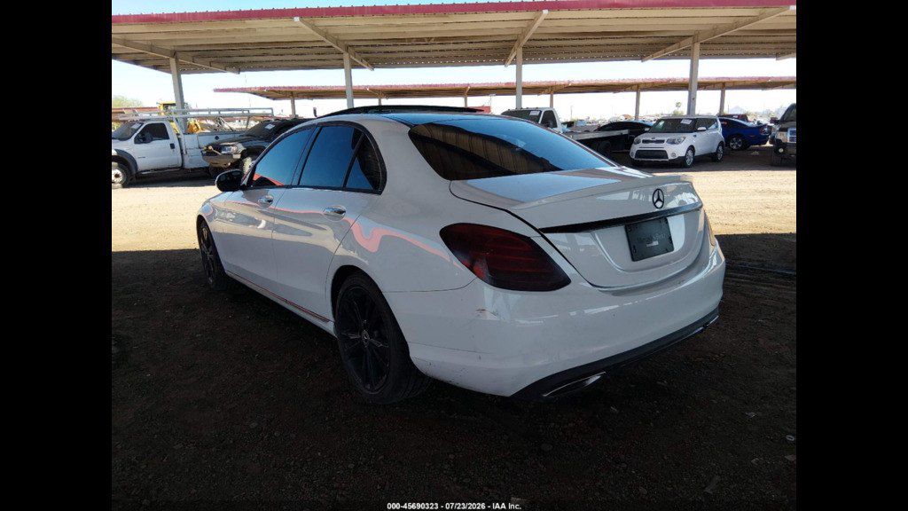 Mercedes C 250, 2.0 L, 2017 il, 137 164 km — Avtomobillər (4)