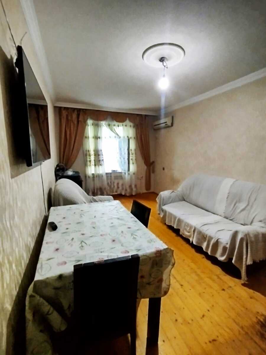 Satılır 2 otaqlı köhnə tikili 54 m² — Mənzil, Bakı (11)
