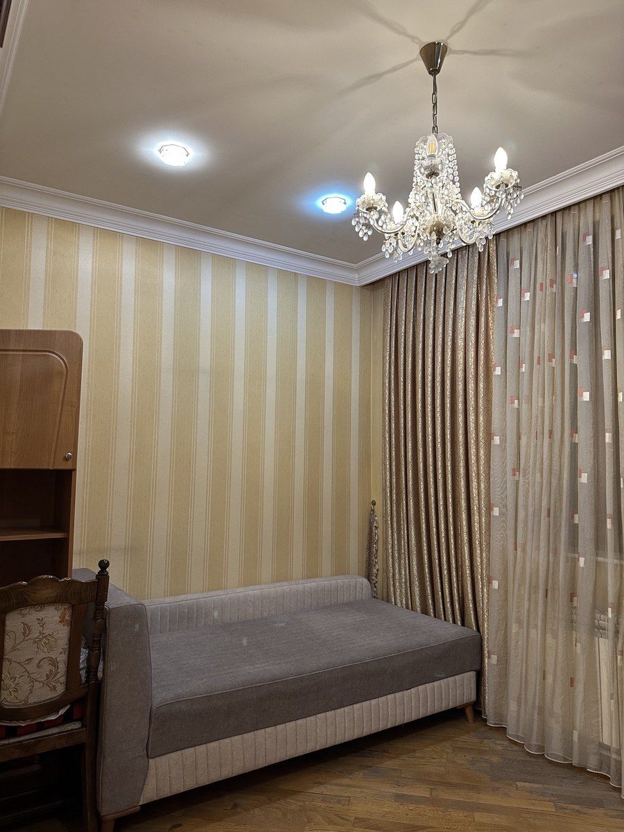 Satılır 3 otaqlı köhnə tikili 73 m² — Mənzil, Bakı (6)