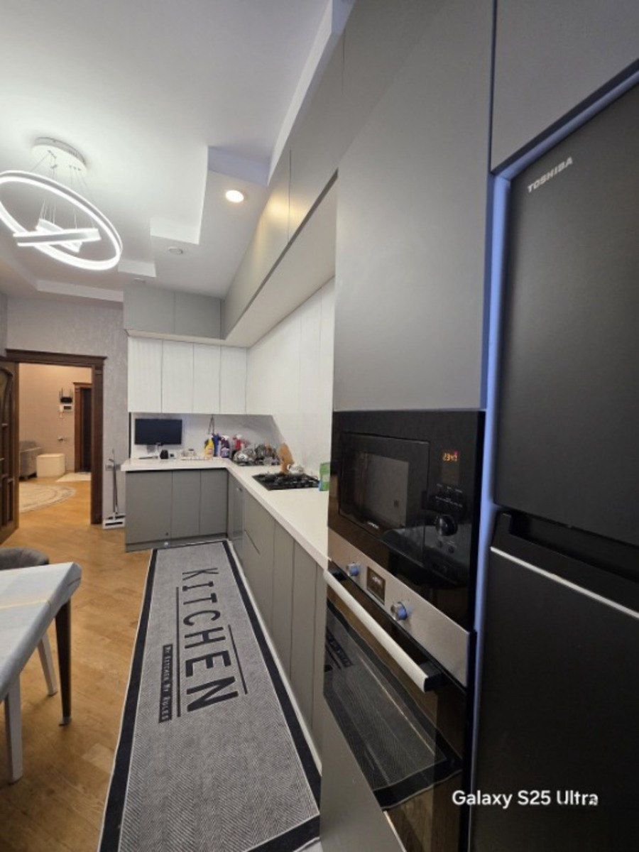 Satılır 4 otaqlı yeni tikili 156 m² — Mənzil, Bakı (4)