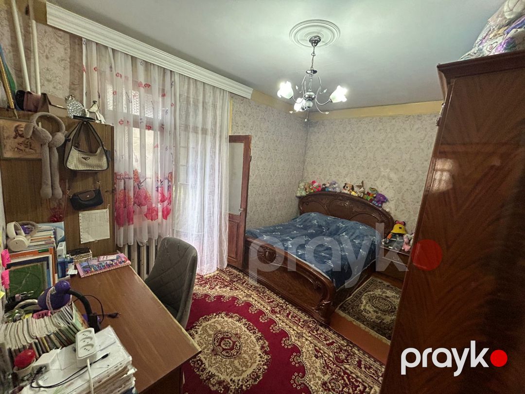 Satılır 3 otaqlı köhnə tikili 70 m² — Mənzil, Bakı (3)