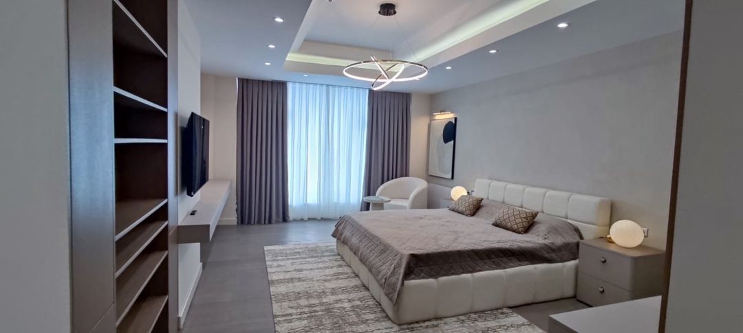 İcarəyə verilir 4 otaqlı yeni tikili 320 m² — Mənzil, Bakı (5)