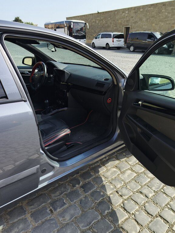 Opel Astra, 1.4 L, 2005 il, 350 000 km — Avtomobillər, Bakı (10)