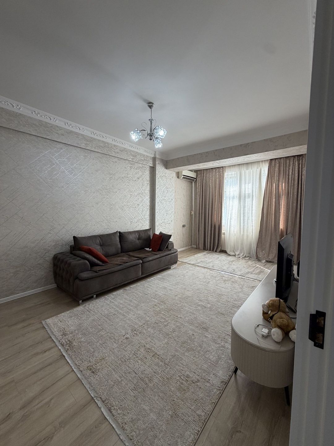 Satılır 2 otaqlı yeni tikili 66 m² — Mənzil, Xırdalan (2)