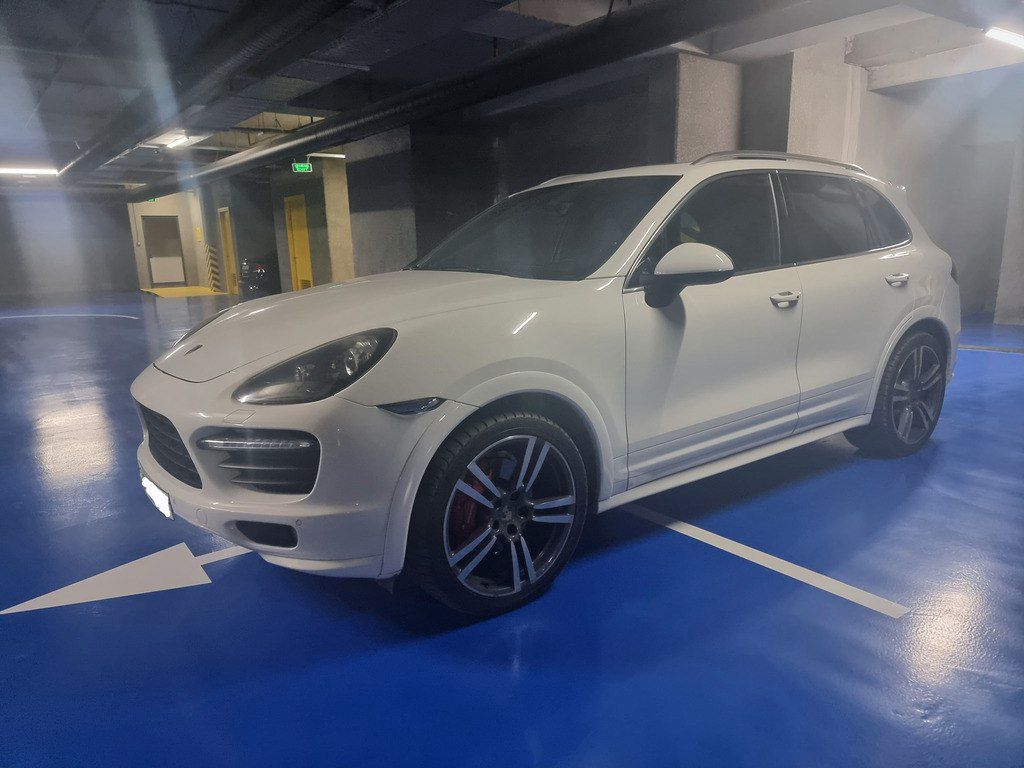Porsche Cayenne GTS, 4.8 L, 2013 il, 177 000 km — Avtomobillər, Bakı (3)
