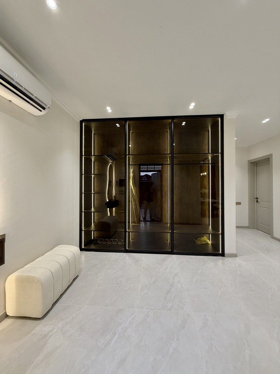 Satılır 3 otaqlı həyət evi/bağ evi 110 m² — Ev, villa, Bakı (11)