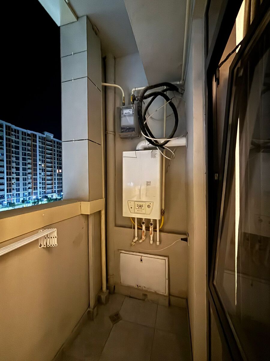 Satılır 2 otaqlı yeni tikili 50 m² — Mənzil, Bakı (9)