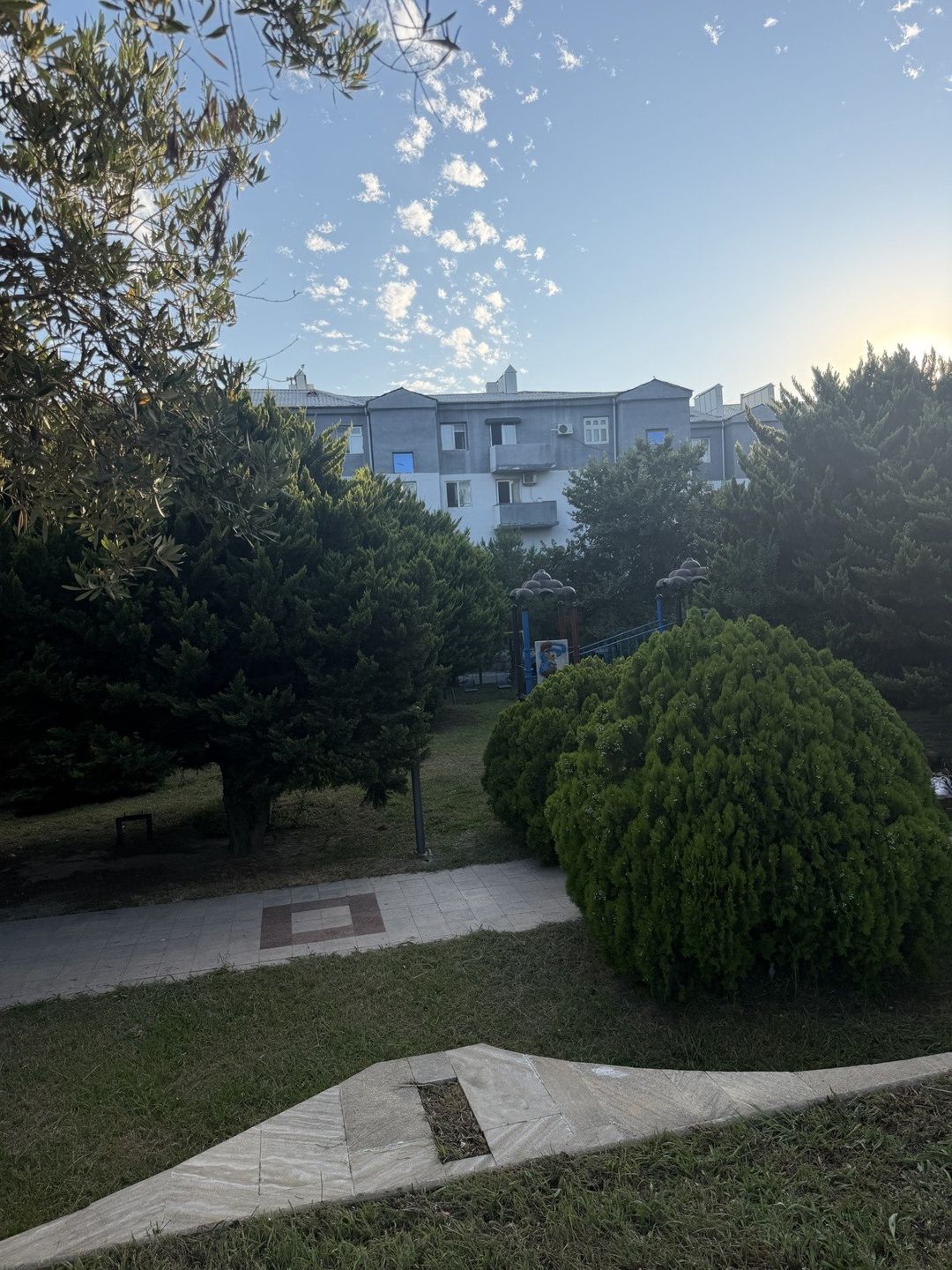 Satılır 2 otaqlı köhnə tikili 57 m² — Mənzil, Bakı (8)