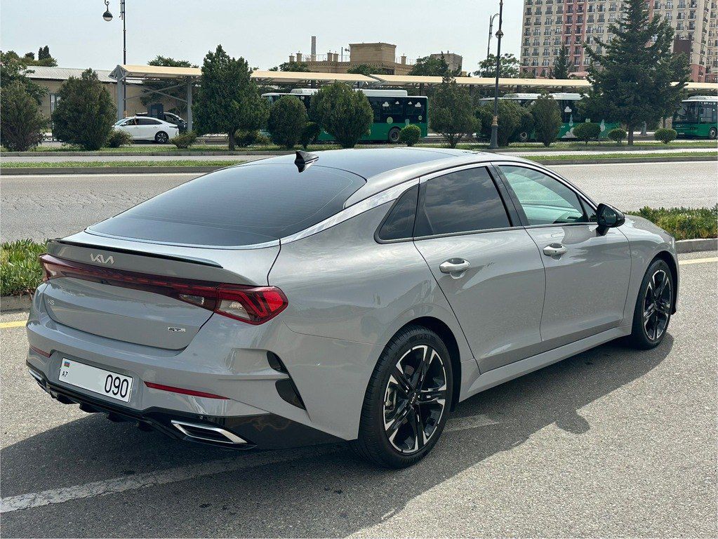 Kia K5, 1.6 L, 2023 il, 68 150 km — Avtomobillər, Bakı (10)