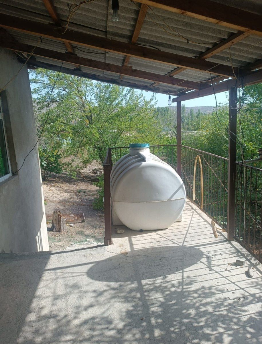 Satılır 6 otaqlı həyət evi/bağ evi 150 m² — Ev, villa, Şabran (10)