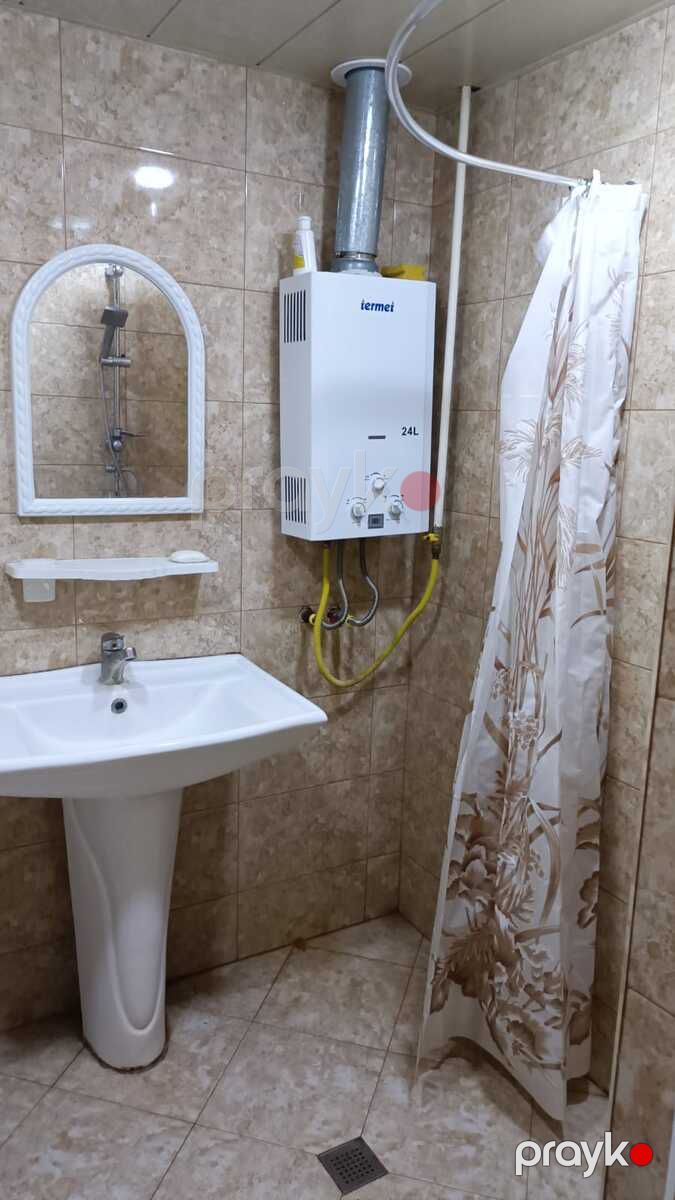 Satılır 2 otaqlı köhnə tikili 60 m² — Mənzil, Bakı (10)
