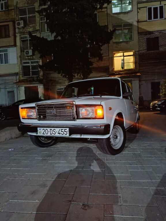 Lada (VAZ) 2107, 1.6 L, 2006 il, 90 999 km — Avtomobillər, Xaçmaz (4)