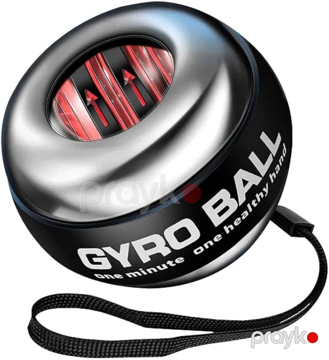 Gyro Ball dəmir güc topu — İdman, hobi, istirahət, Bakı (2)