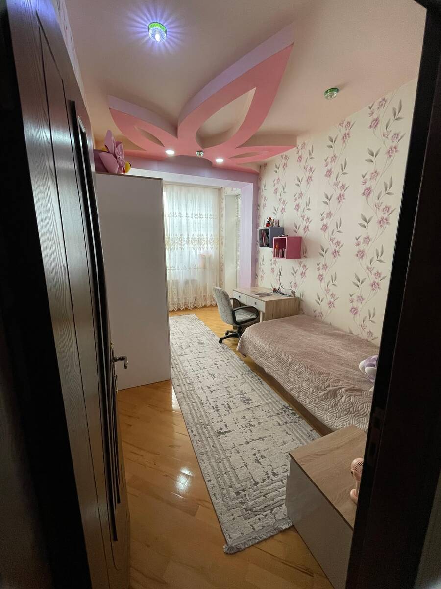 Satılır 3 otaqlı yeni tikili 107 m² — Mənzil, Bakı (9)