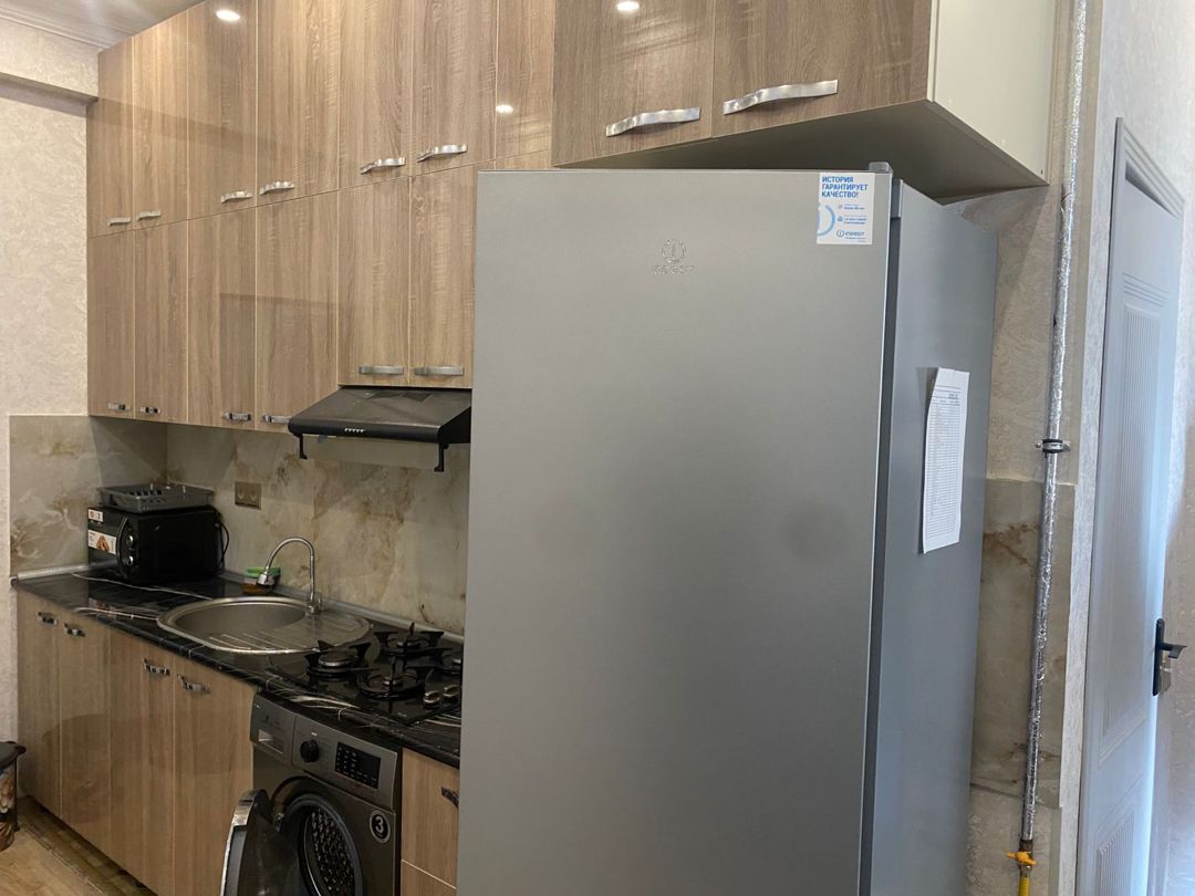 Satılır 2 otaqlı yeni tikili 40 m² — Mənzil, Bakı (8)