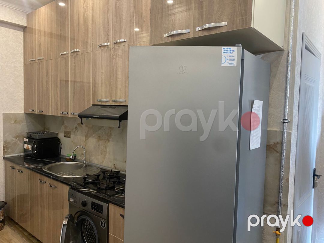 Satılır 2 otaqlı yeni tikili 40 m² — Mənzil, Bakı (11)