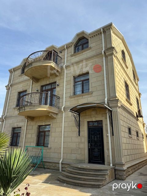 Satılır 7 otaqlı həyət evi/bağ evi 500 m²
