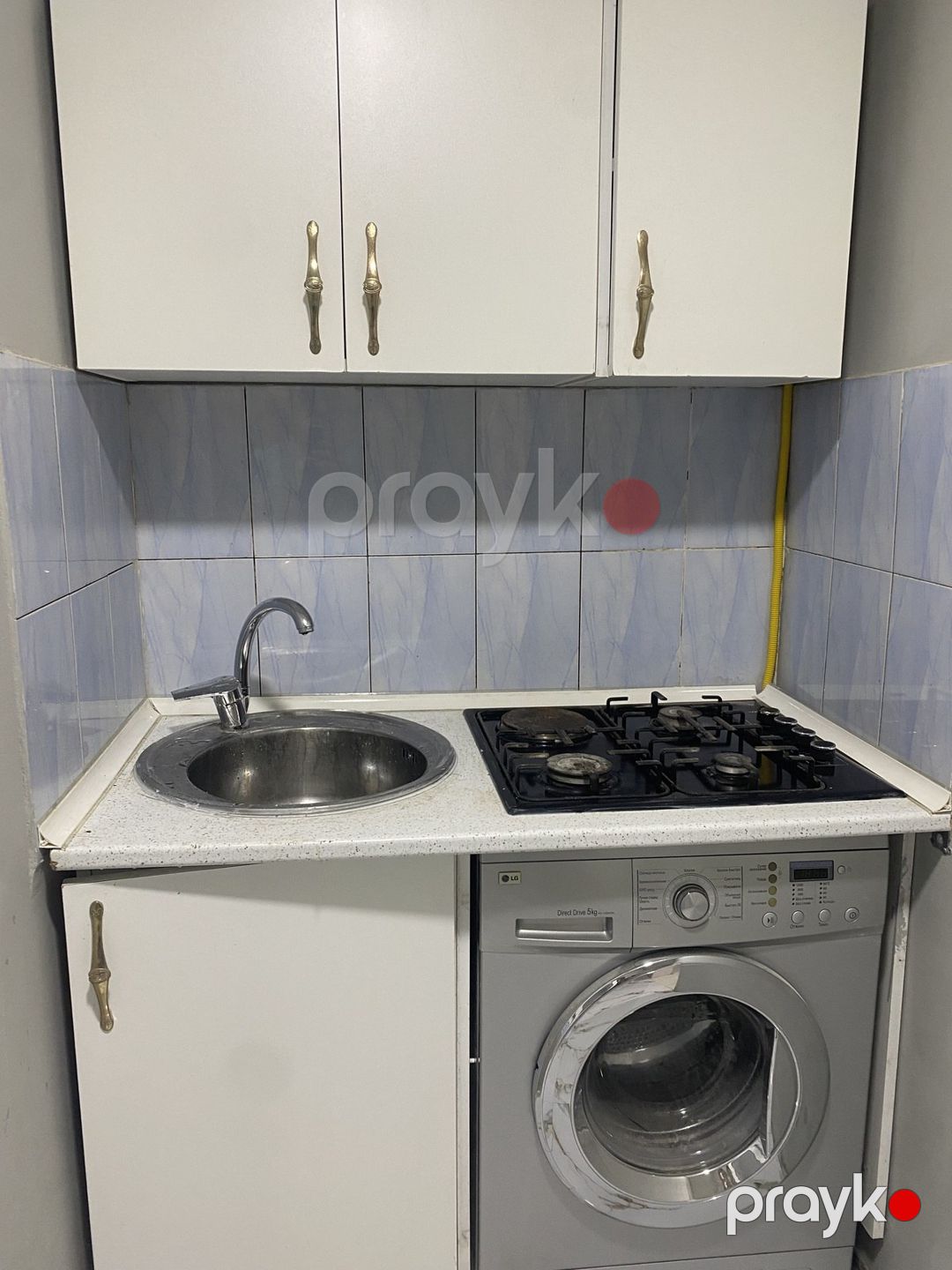 İcarəyə verilir 1 otaqlı həyət evi/bağ evi 27 m² — Ev, villa, Bakı (4)
