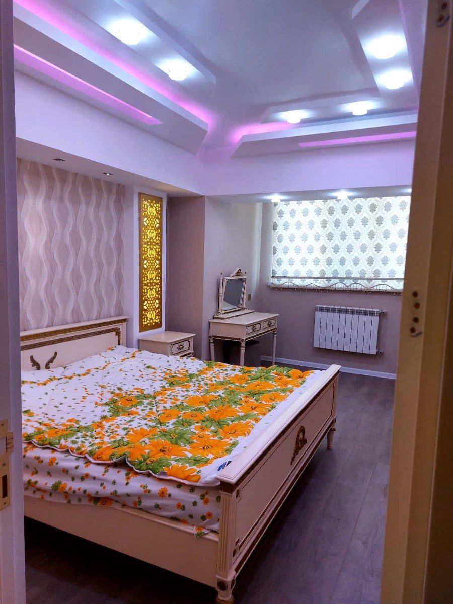 İcarəyə verilir 3 otaqlı yeni tikili 100 m² — Mənzil, Bakı (8)