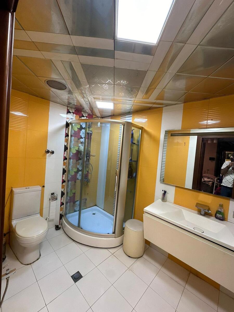 Satılır 3 otaqlı yeni tikili 125 m² — Mənzil, Bakı (9)