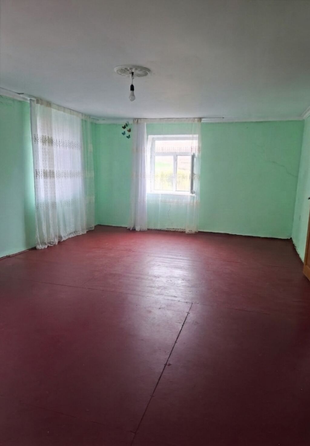 4 otaqlı, 88 kv. m, Kredit yoxdur, Orta təmir — Ev, villa, Qobustan (3)