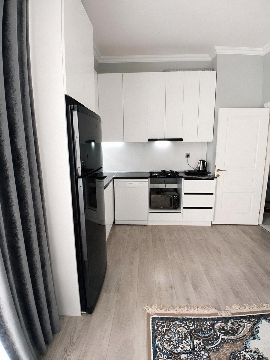 İcarəyə verilir 3 otaqlı yeni tikili 80 m² — Mənzil, Xırdalan (2)