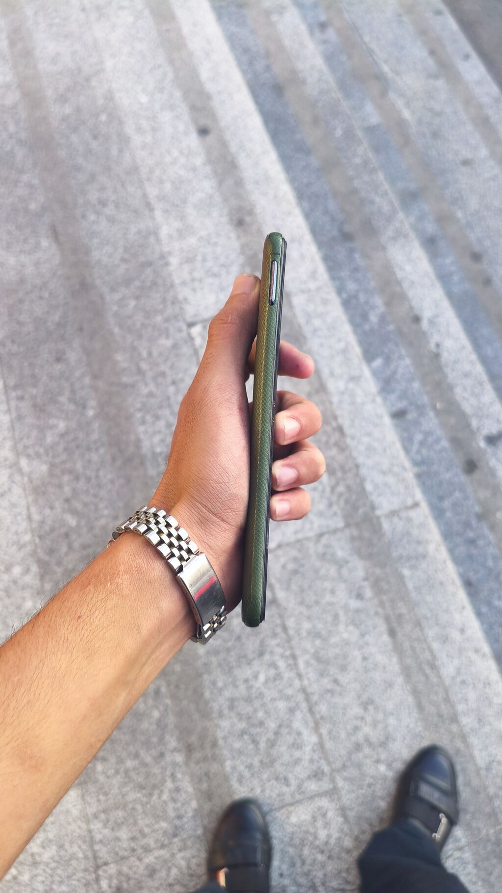 Redmi Note, 64 GB, rəng - Yaşıl, Barmaq izi — Xiaomi, Gəncə (4)