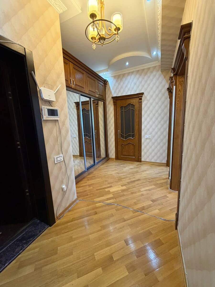 Satılır 1 otaqlı yeni tikili 67 m² — Mənzil, Bakı (9)