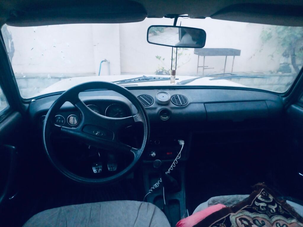 Lada (VAZ) 2106, 1.5 L, 1985 il, 110 000 km — Avtomobillər, Qazax (6)