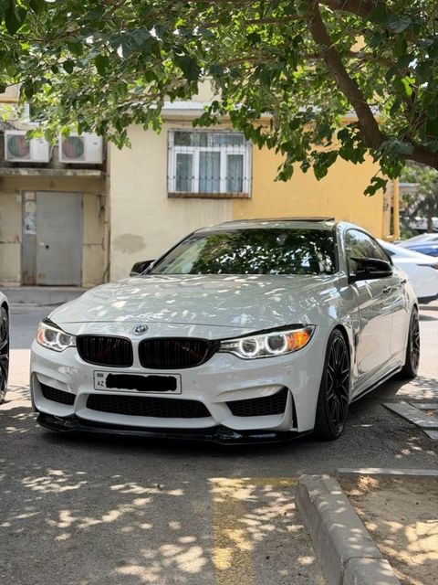 BMW 428, 2.0 L, 2016 il, 175 000 km — Bakı