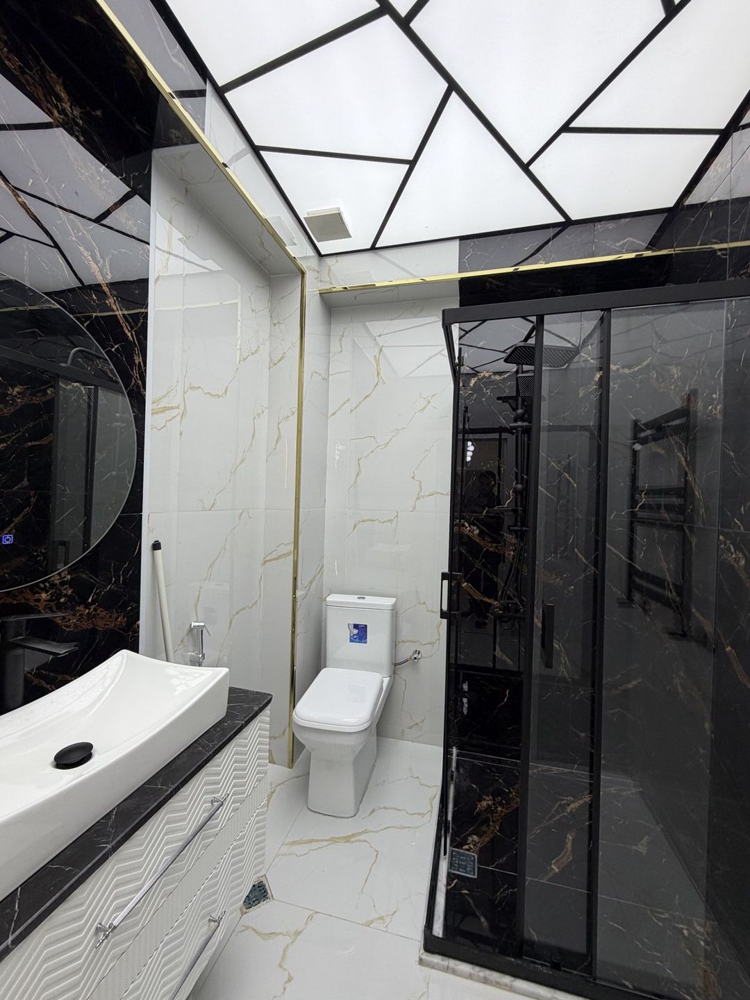 Satılır 3 otaqlı yeni tikili 96 m² — Mənzil, Bakı (9)
