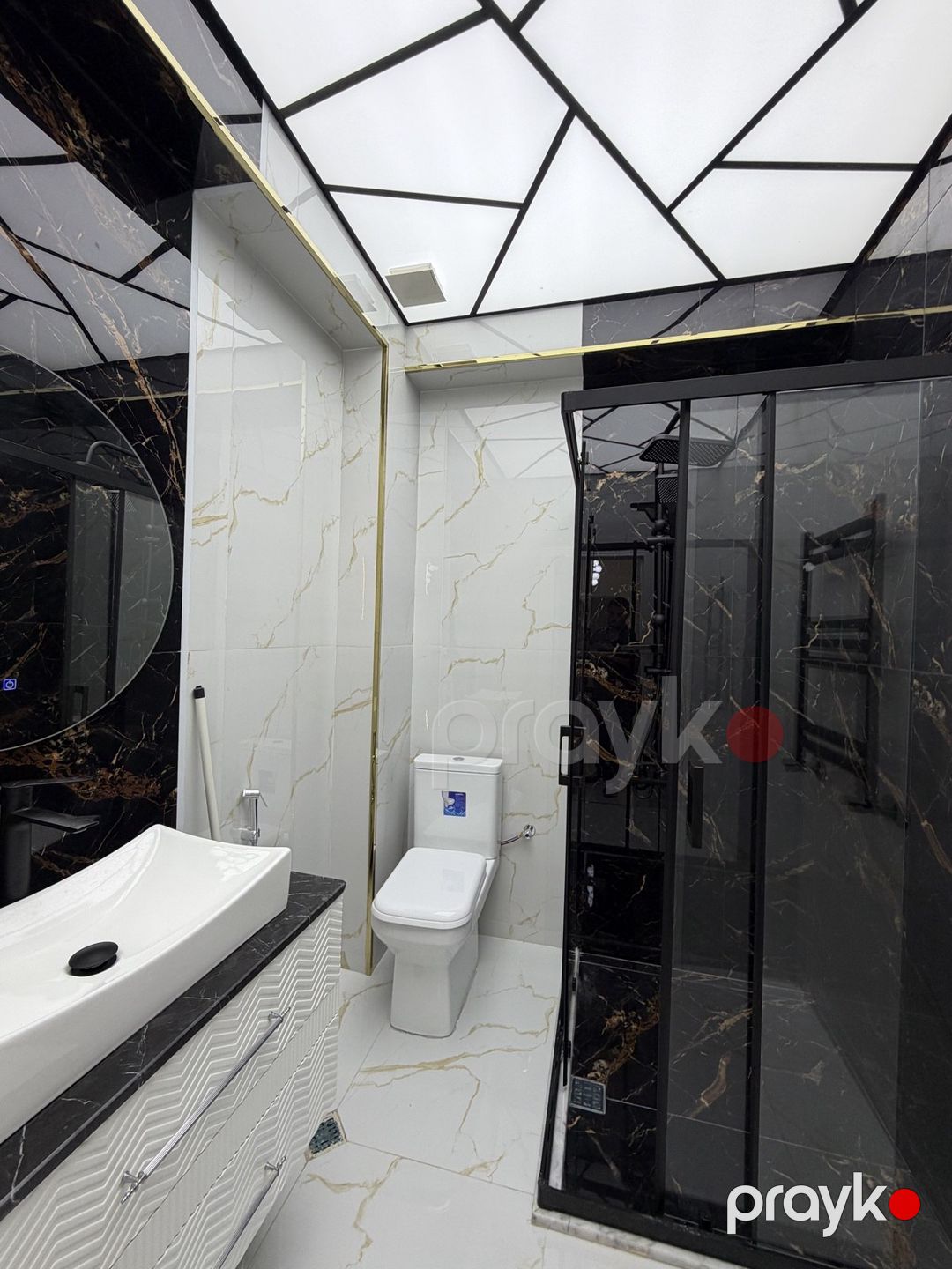 Satılır 3 otaqlı yeni tikili 96 m² — Mənzil, Bakı (9)