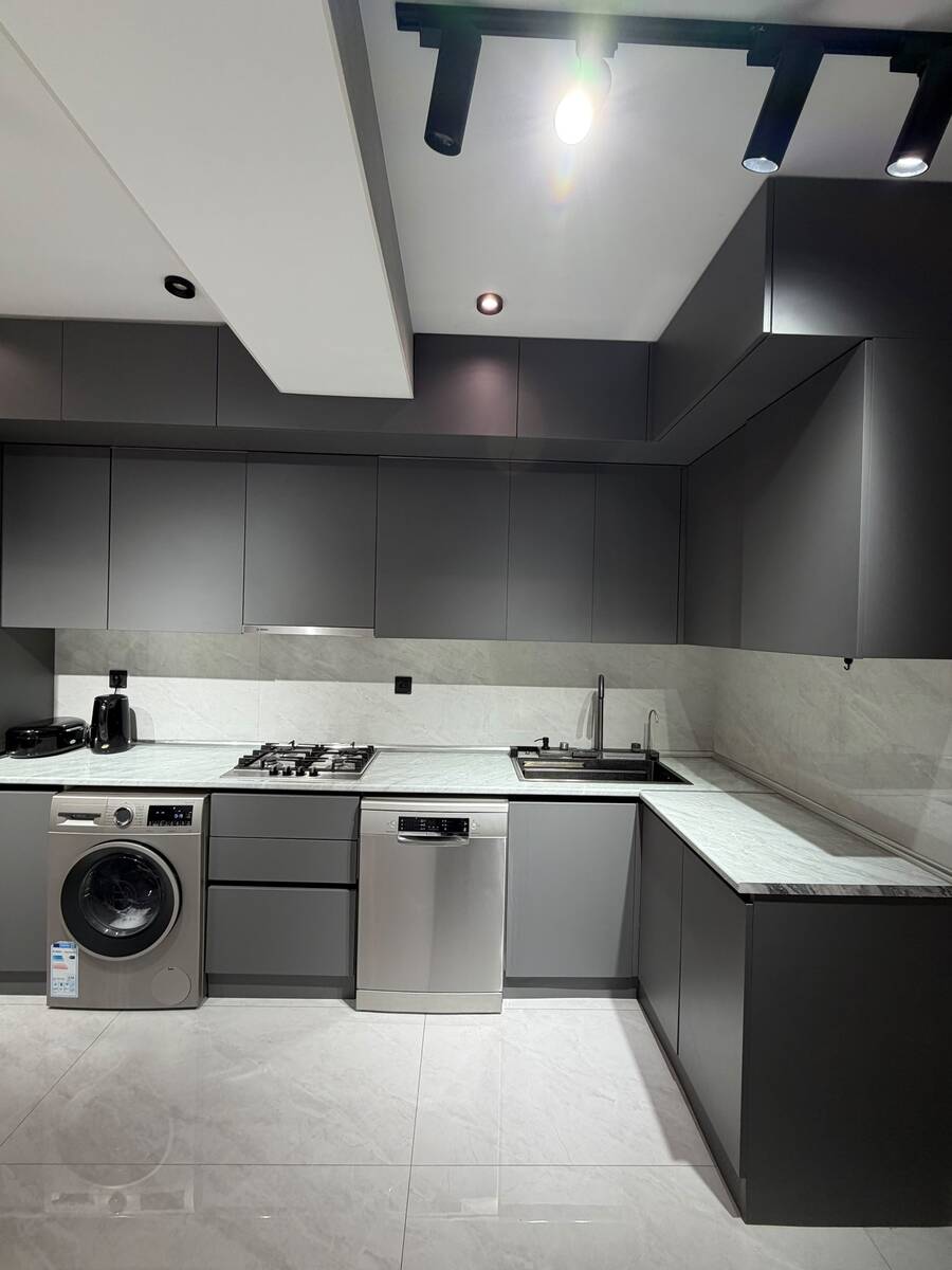 Satılır 3 otaqlı yeni tikili 127.5 m² — Mənzil, Bakı (12)
