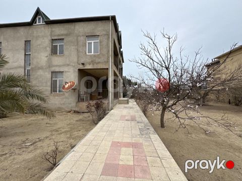 Satılır 7 otaqlı həyət evi/bağ evi 295 m²
