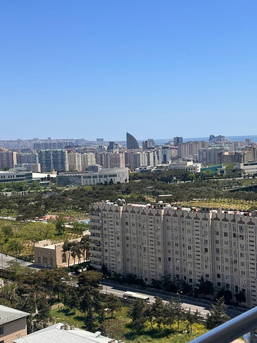 Satılır 2 otaqlı yeni tikili 80 m² — Mənzil, Bakı (2)