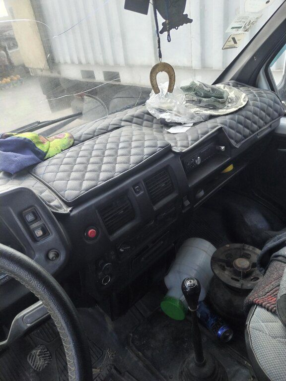 GAZ GAZel (33021), 4.2 L, 2000 il, 36 970 km — Yük maşınları, Şəmkir (6)