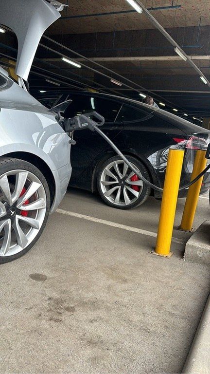 "CCS2 to Tesla" adapteri — Ehtiyat hissələri və aksesuarlar, Bakı (2)